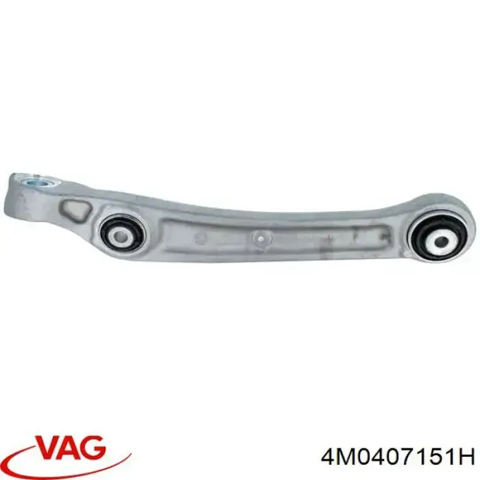 Рычаг передней подвески левый 59853 GKN-Spidan