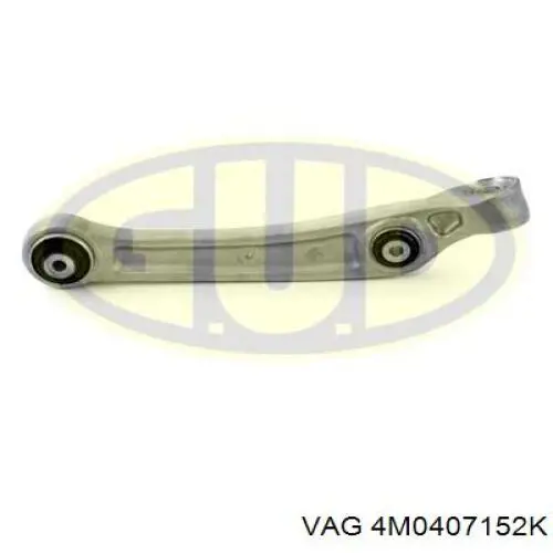 4M0407152R VAG Рычаг передней подвески нижний, правый
