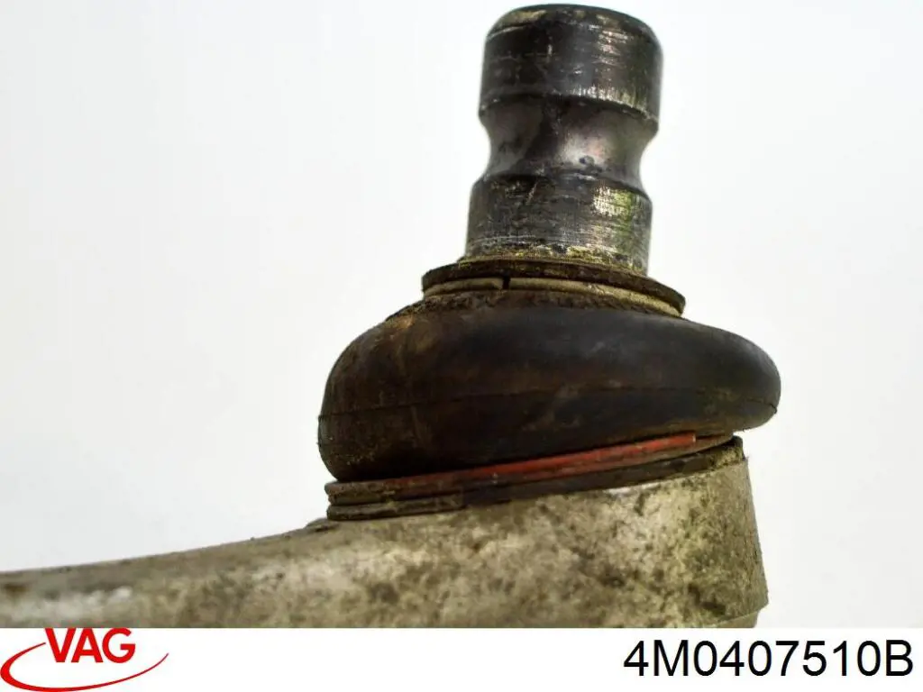 Рычаг передней подвески верхний правый VAG 4M0407510B цена, от 12.84 USD