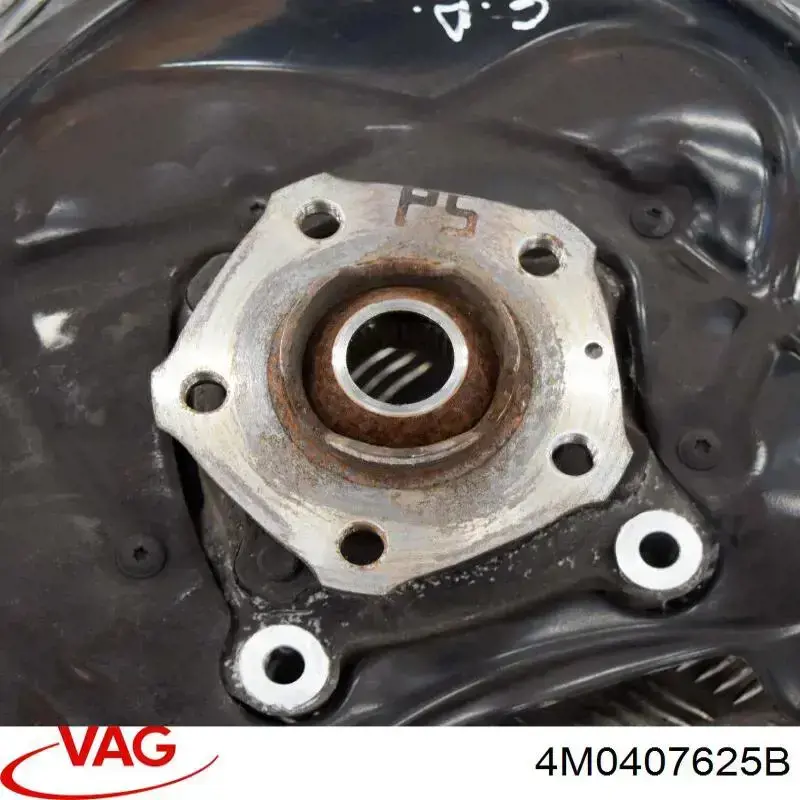 4M0407625B VAG 