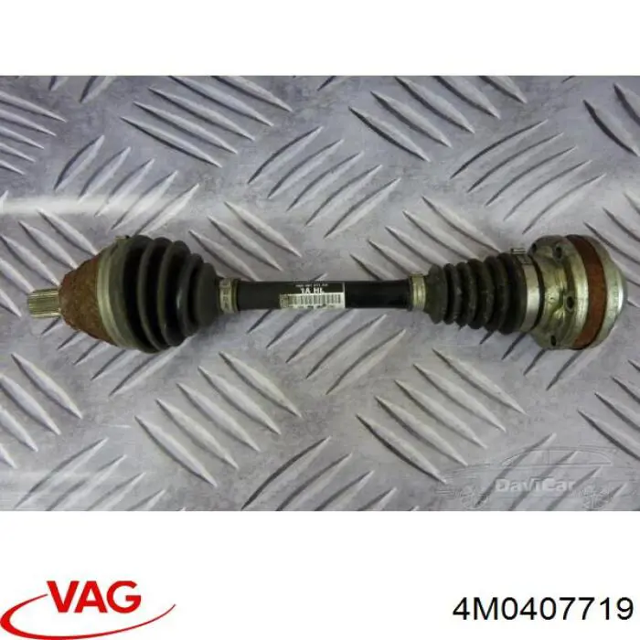  VAG 4M0407719
