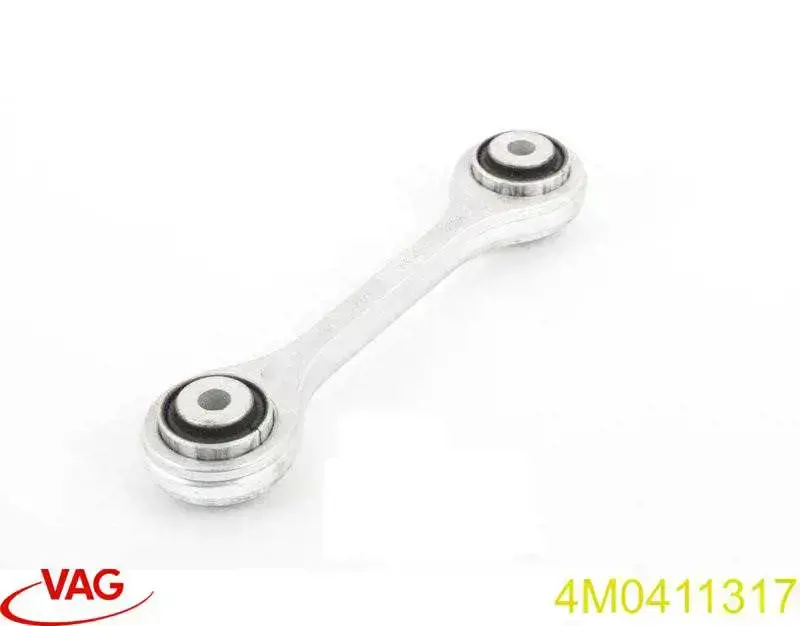 4M0411317 VAG Montante de estabilizador dianteiro