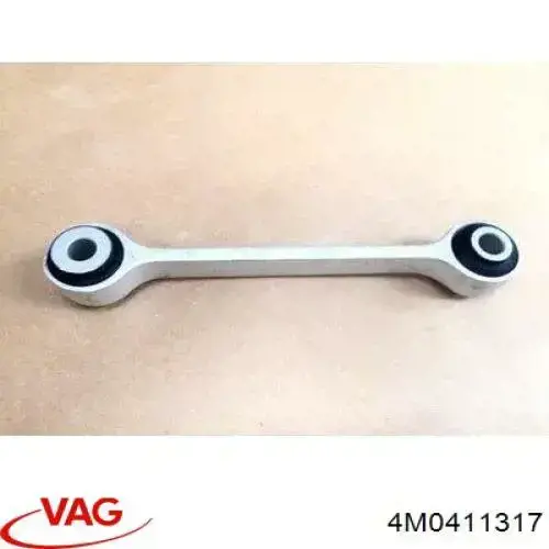Montante de estabilizador dianteiro 4M0411317 VAG