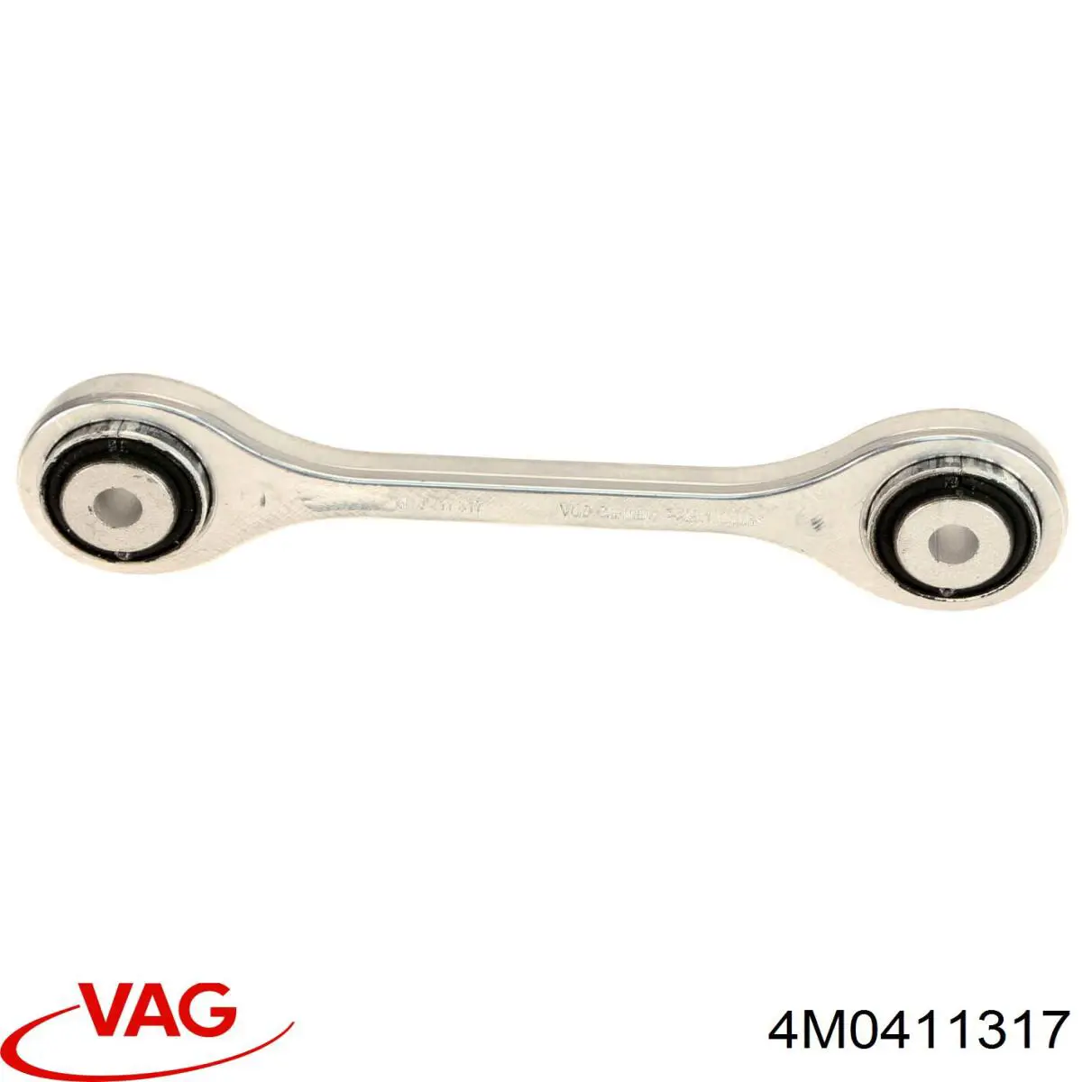 4M0411317 VAG Montante de estabilizador dianteiro