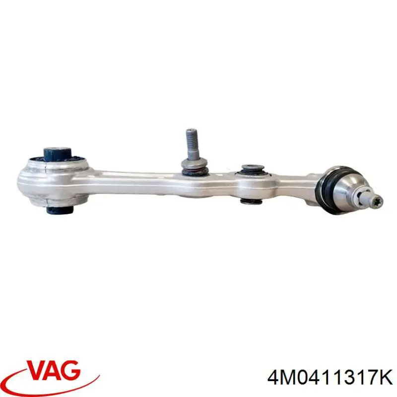 Купить 4M0411317K VAG Амортизационная стойка