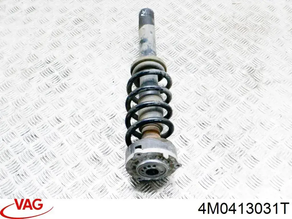 Купить Амортизатор передний Ауди КУ7  4MB, 4MG, 4MQ