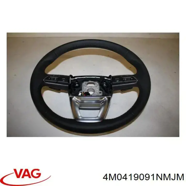 Руль VAG 4M0419091NMJM цена, от 62.08 USD