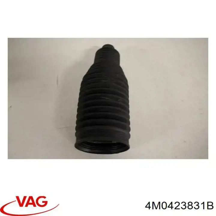 Fuelle, dirección 4M0423831B VAG/Audi