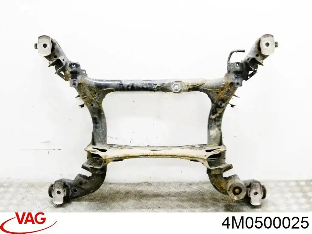 Балка задней подвески поперечная VAG 4M0500025 цена, от 190.04 USD