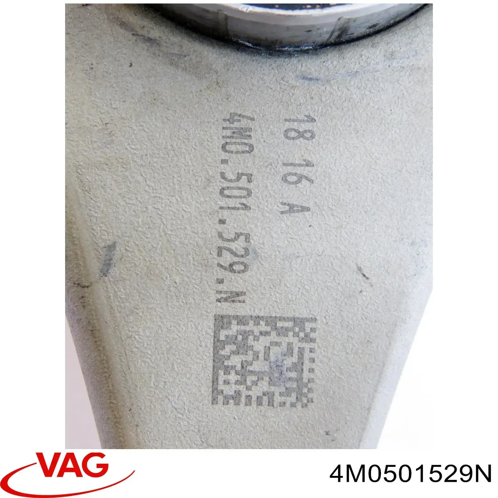 Купить AUTC15675 Moog Рычаг задней подвески поперечный левый