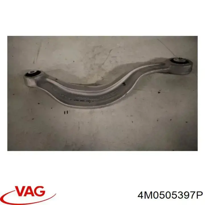 Балансир подвески задний левый VAG 4M0505397P цена, от 50.68 USD