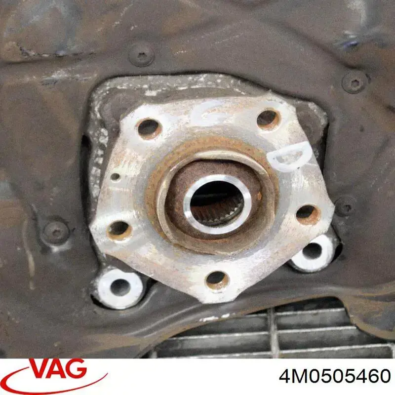 Купить 4M0505460 VAG 