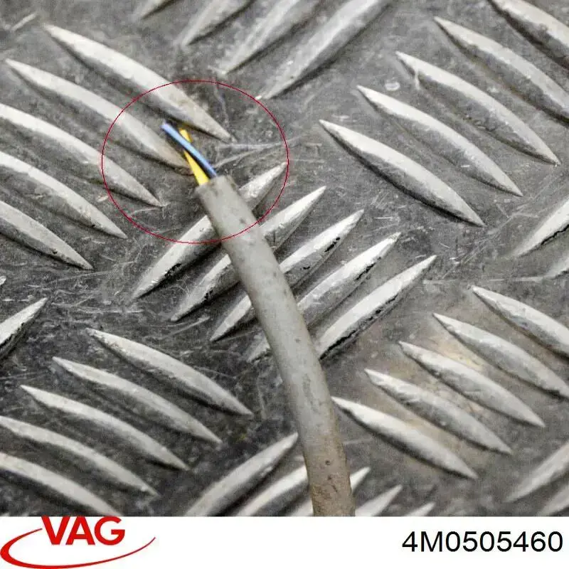  VAG 4M0505460 цена, от 101.35 USD