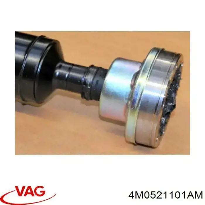 Кардан задний 55211009501 Vika