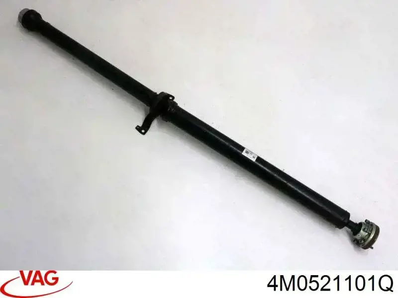 Вал карданный задний в сборе Vika 55211009501 цена, от 145.70 USD