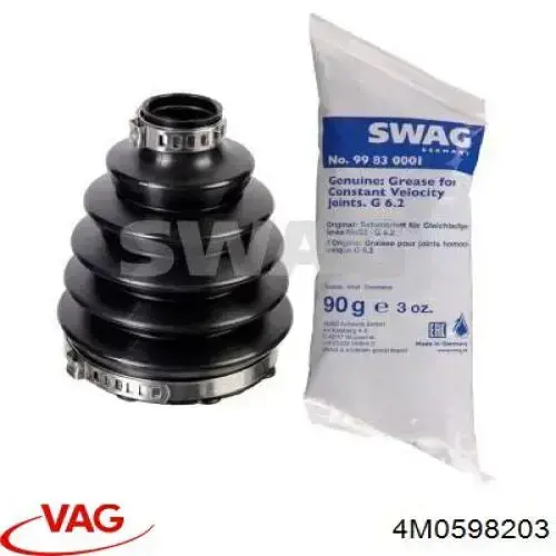  VAG 4M0598203 цена, от 29.00 USD