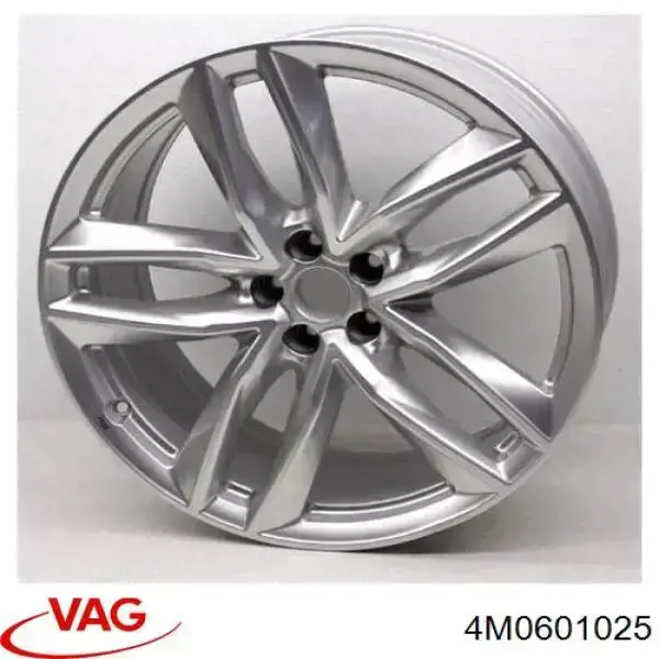 Диски VAG 4M0601025 цена, от 253.39 USD
