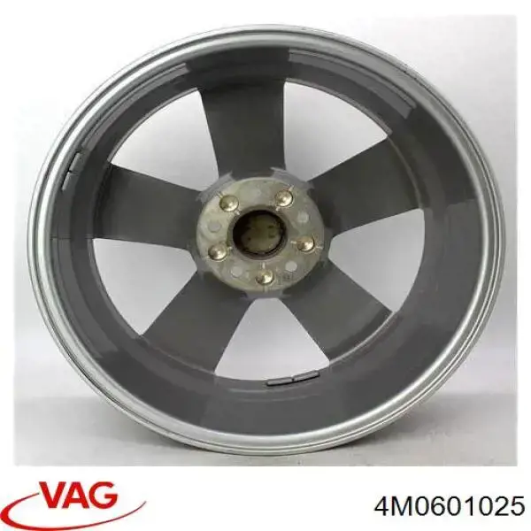 Купить 4M0601025 VAG Диски колесные