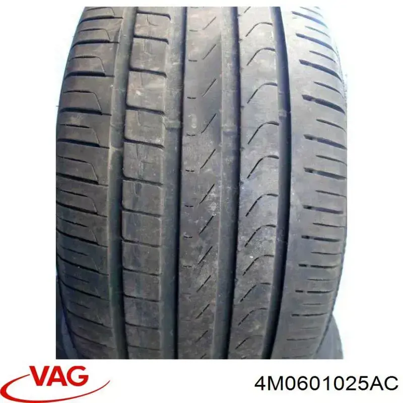 Диски VAG 4M0601025AC цена, от 1046.93 USD