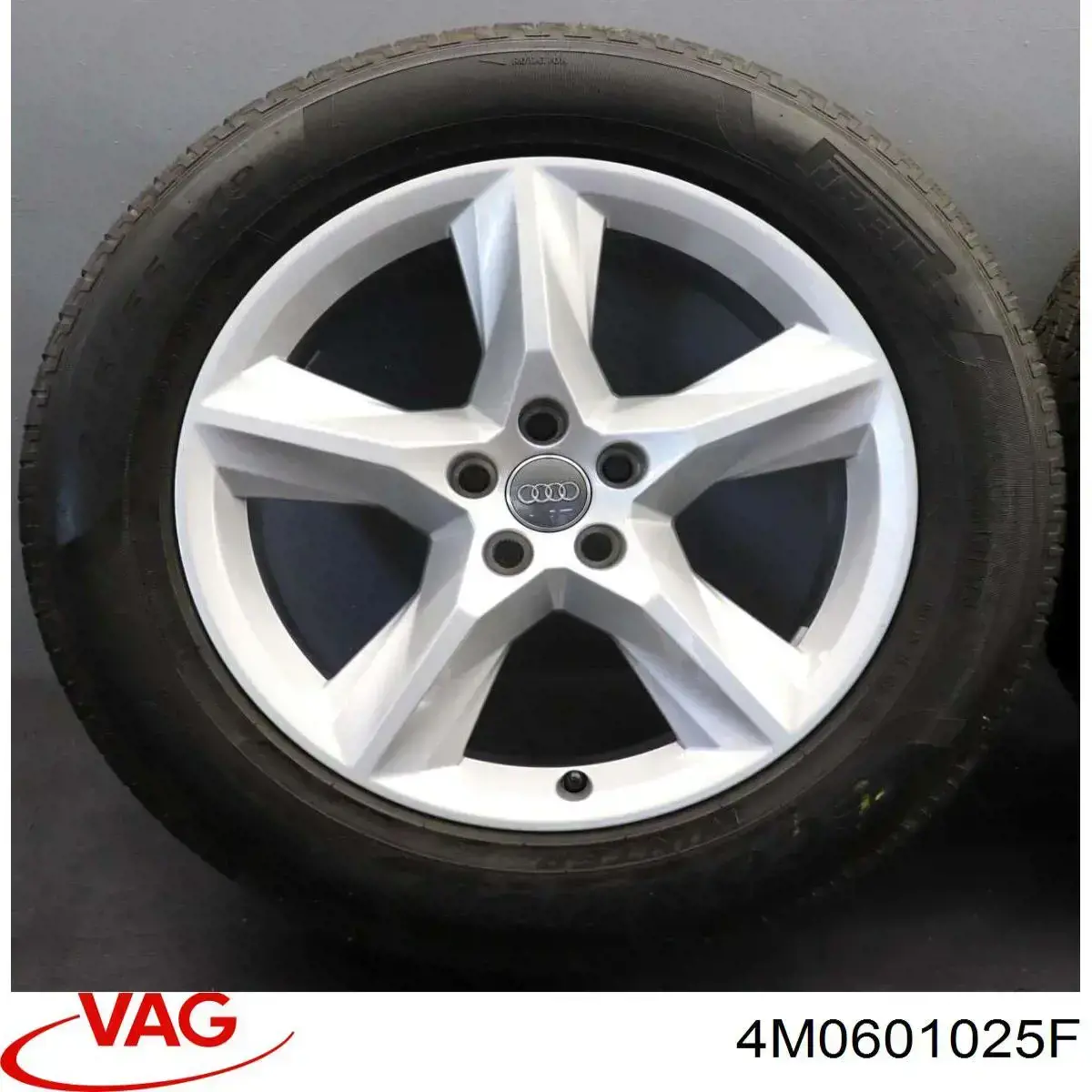 Диски VAG 4M0601025F цена, от 999.52 USD