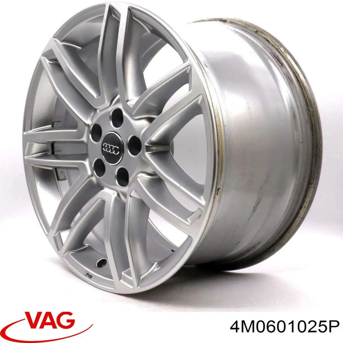 Диски VAG 4M0601025P цена, от 1183.31 USD