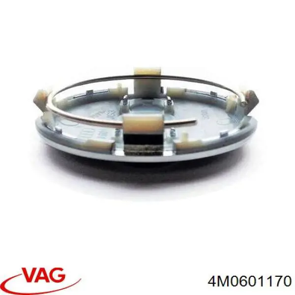 Колпаки на колеса VAG 4M0601170