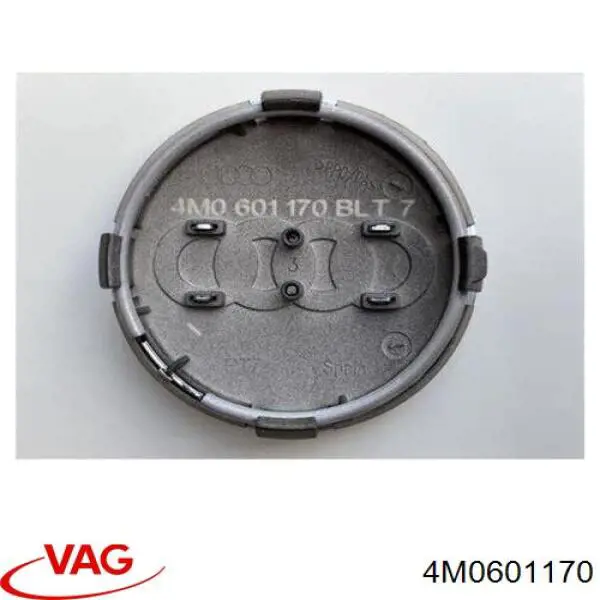 4M0601170 VAG Колпаки на диски