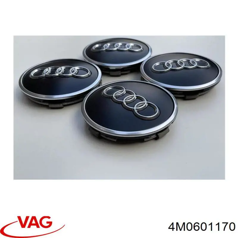 Купить 4M0601170 VAG Колпаки