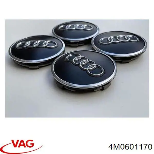  4M0601170 VAG