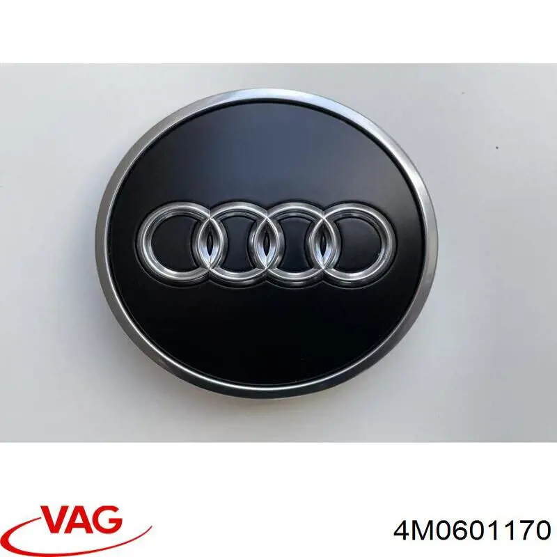 Колпаки 4M0601170 VAG