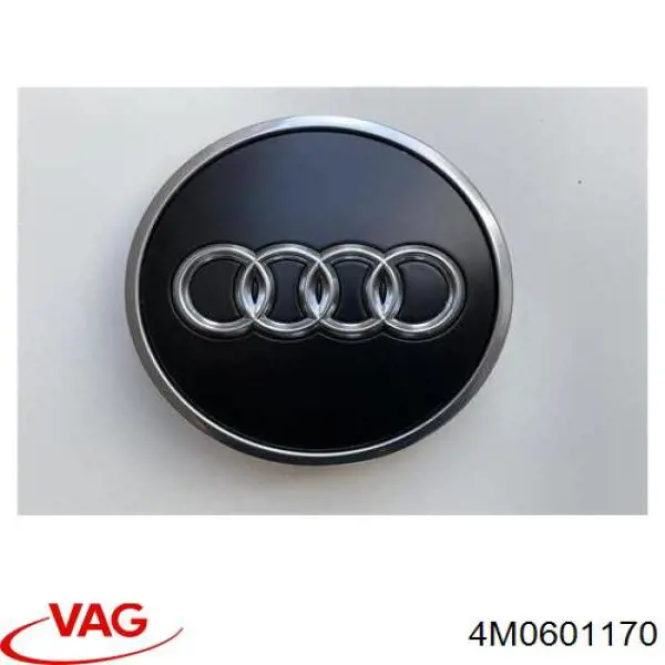 Купить 4M0601170 VAG Колпаки