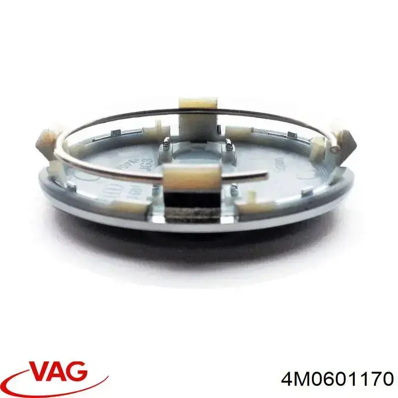 Колпак колесного диска VAG 4M0601170 цена, от 27.07 USD