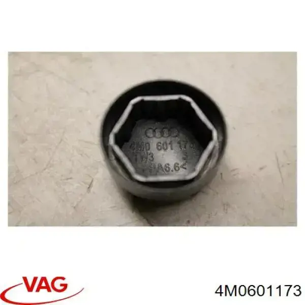 Купить 4M0601173 VAG Болты на колеса
