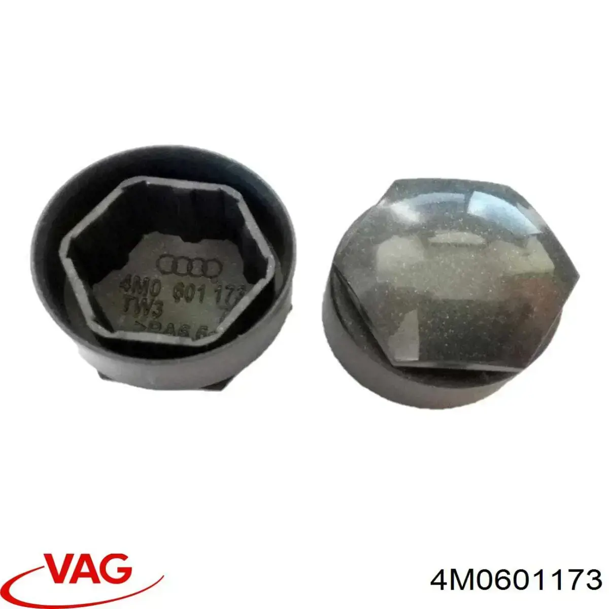 Болт колеса VAG 4M0601173