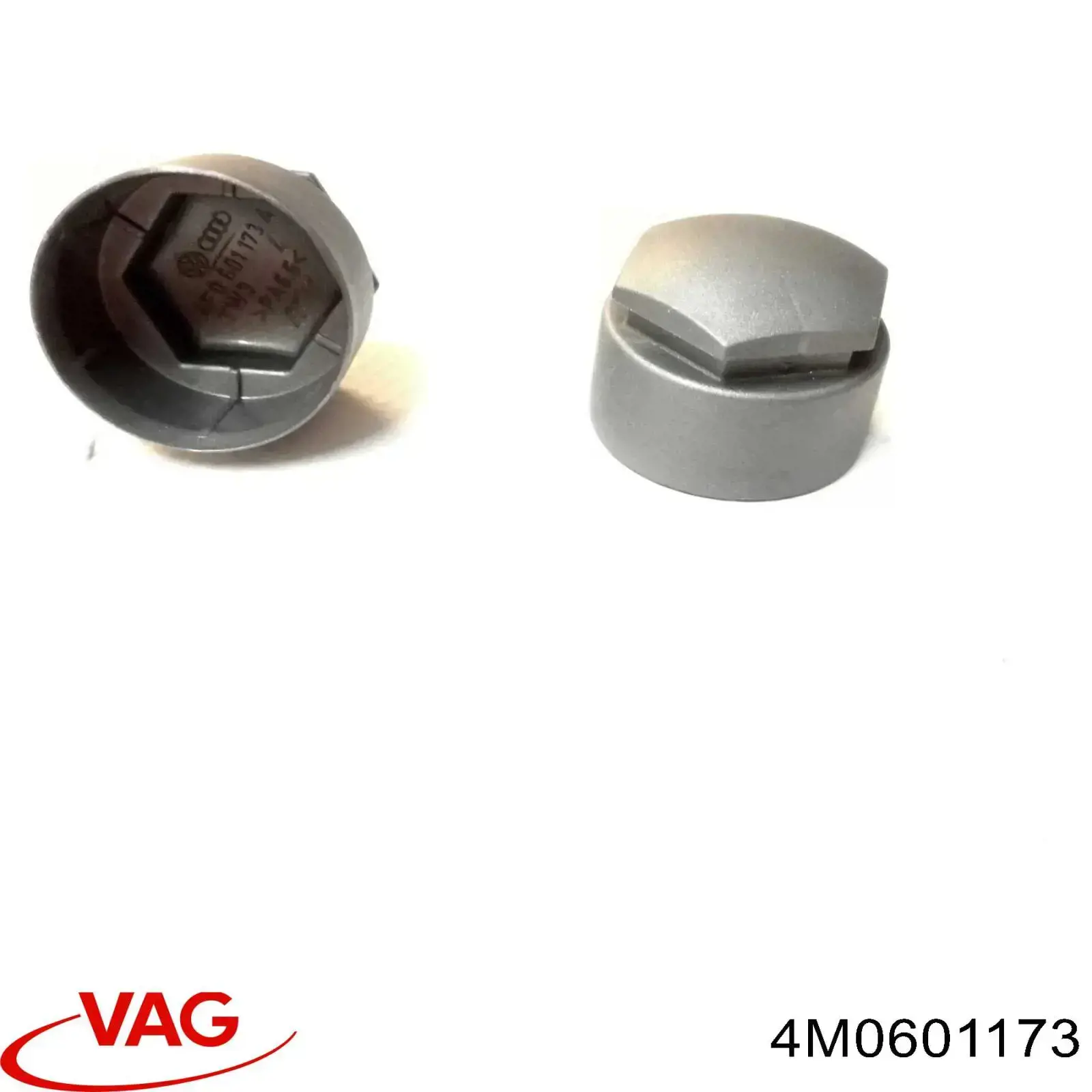 Колесный болт 4M0601173 VAG