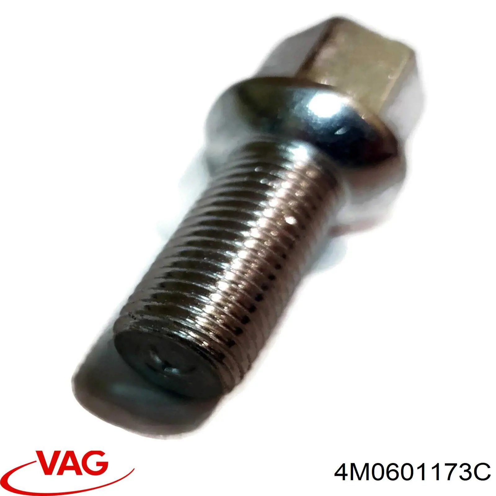 Болт колеса VAG 4M0601173C