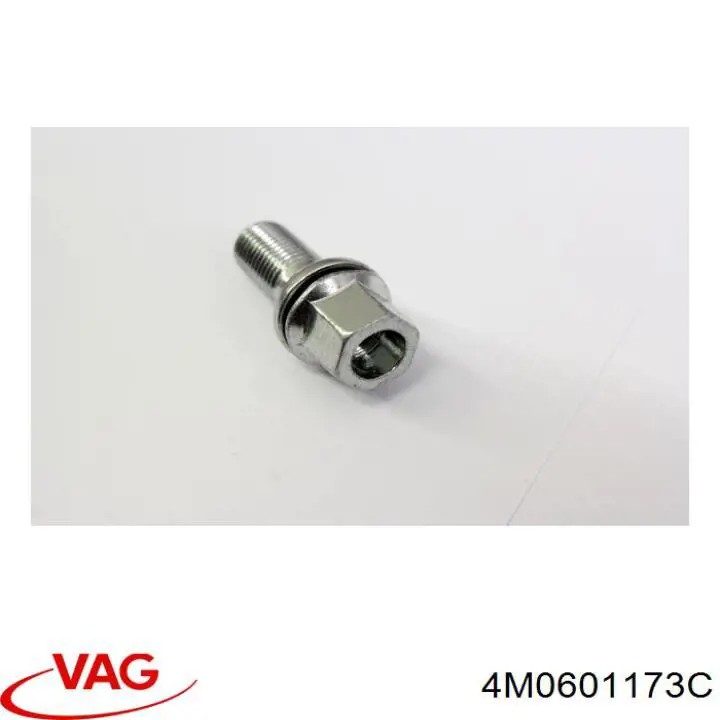 Болт колесный  VAG 4M0601173C цена, от 1.62 USD