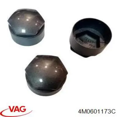 Купить 4M0601173C VAG Болты на колеса