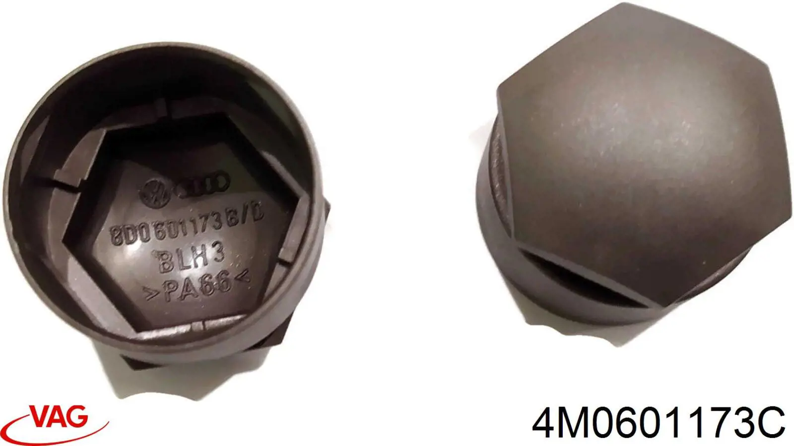 4M0601173C VAG Болты колесные