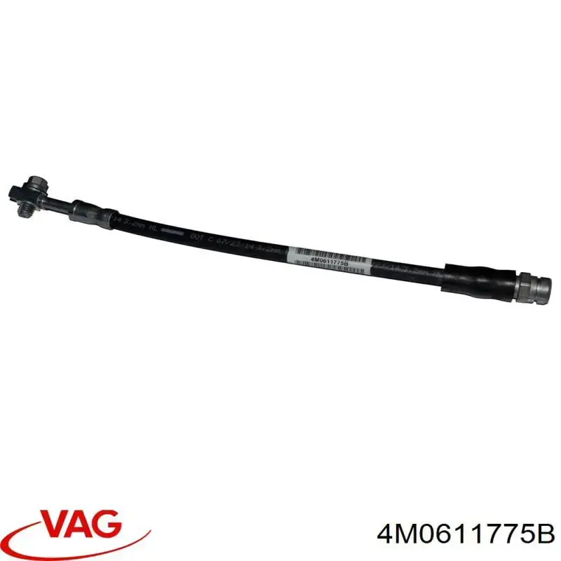 4M0611775B VAG 