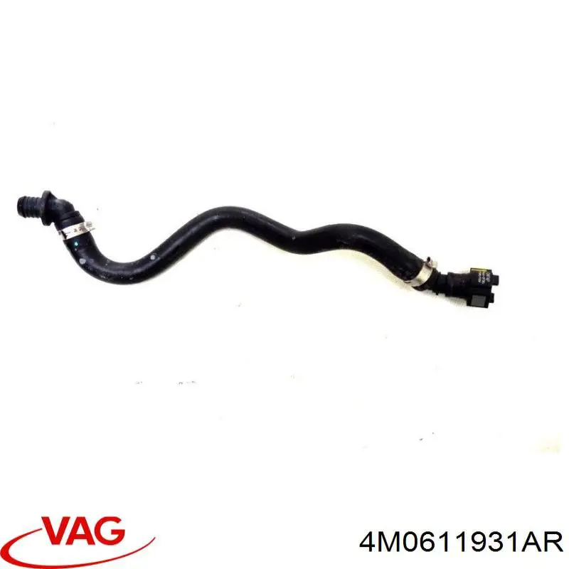 4M0611931AR VAG 