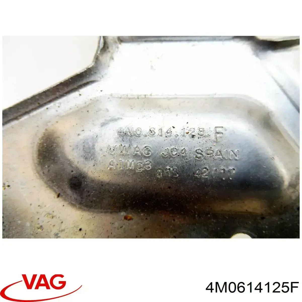  VAG 4M0614125E цена, от 10.72 USD