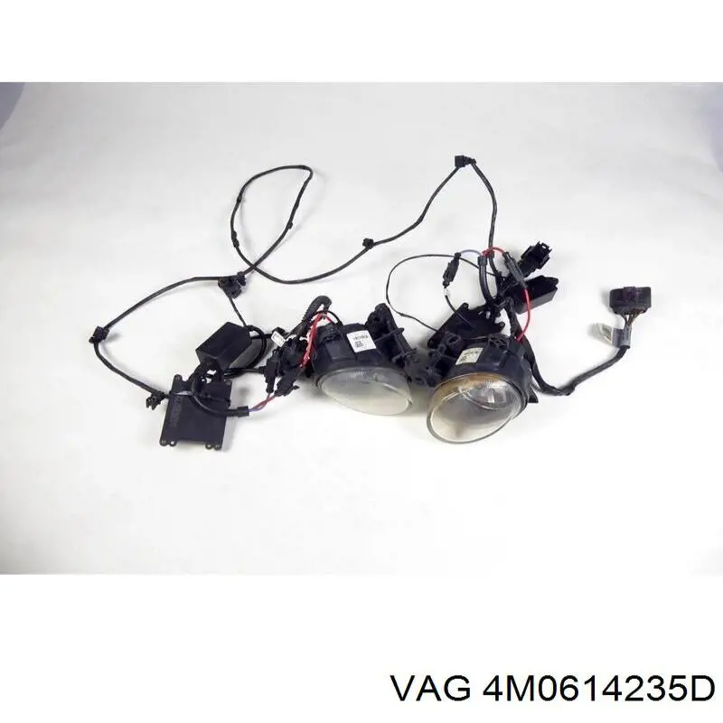  4M0614235D VAG