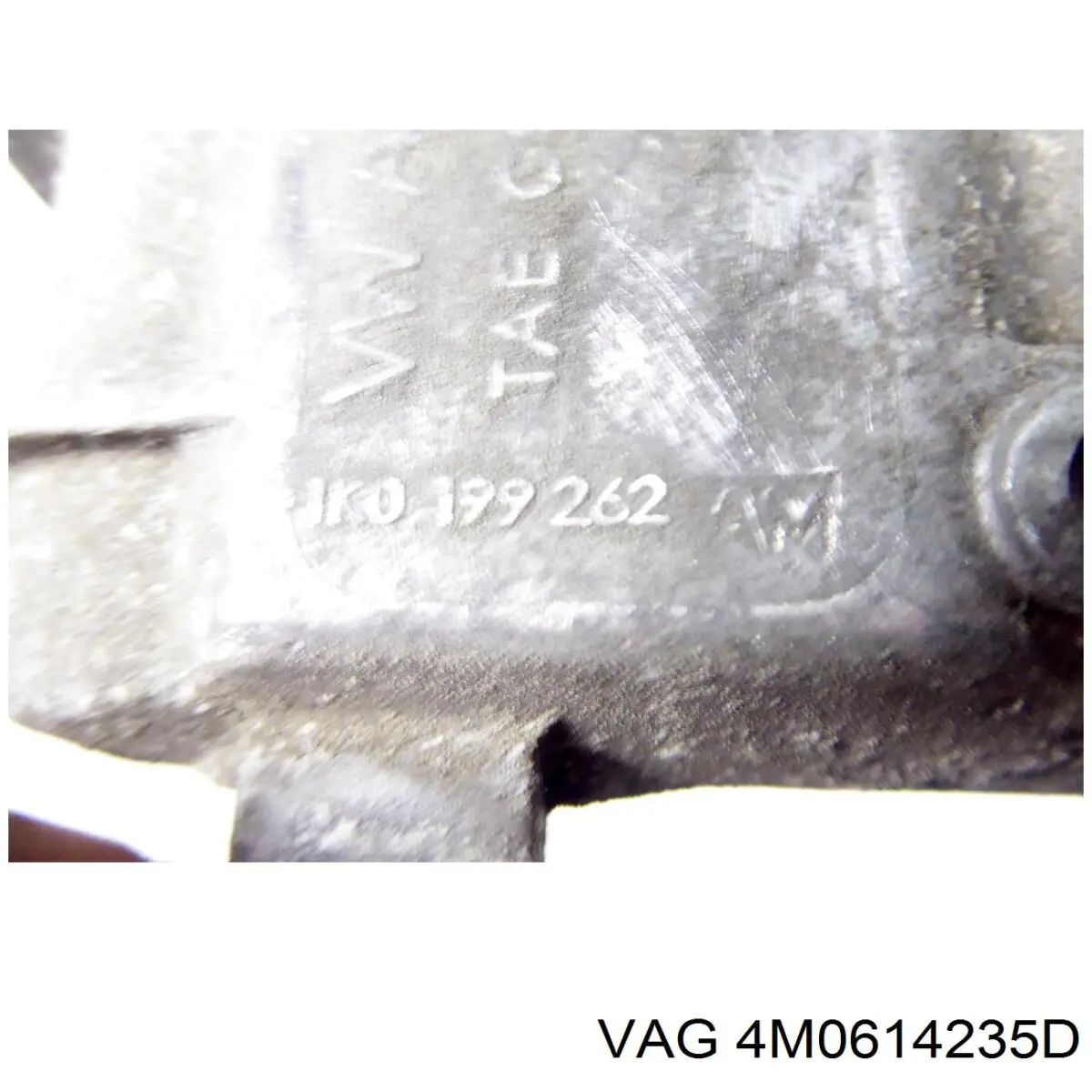  VAG 4M0614235D