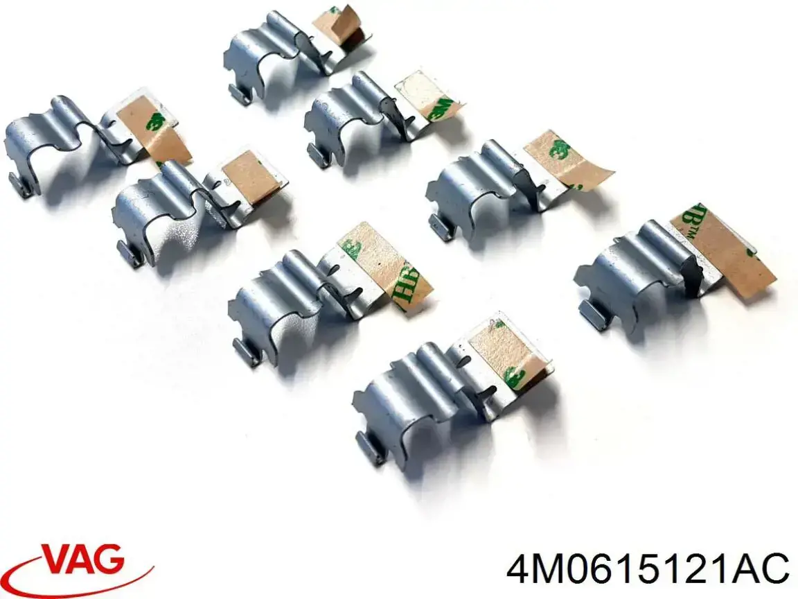 Купить 4M0615121A VAG Сенсор износа