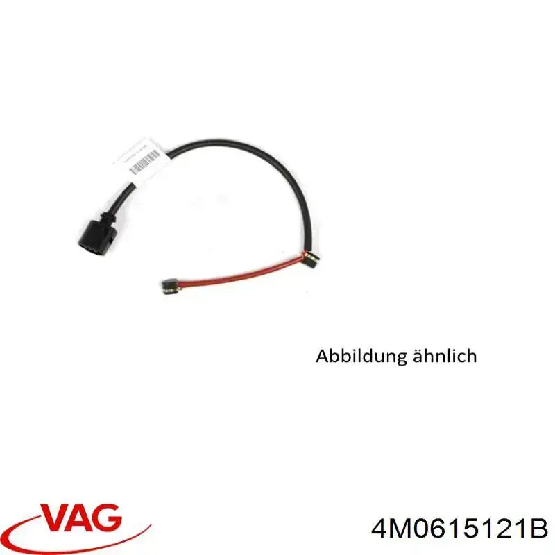 4M0615121B VAG/Audi