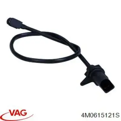 Сигнализатор износ тормозных колодок VAG 4M0615121S цена, от 783.80 UAH