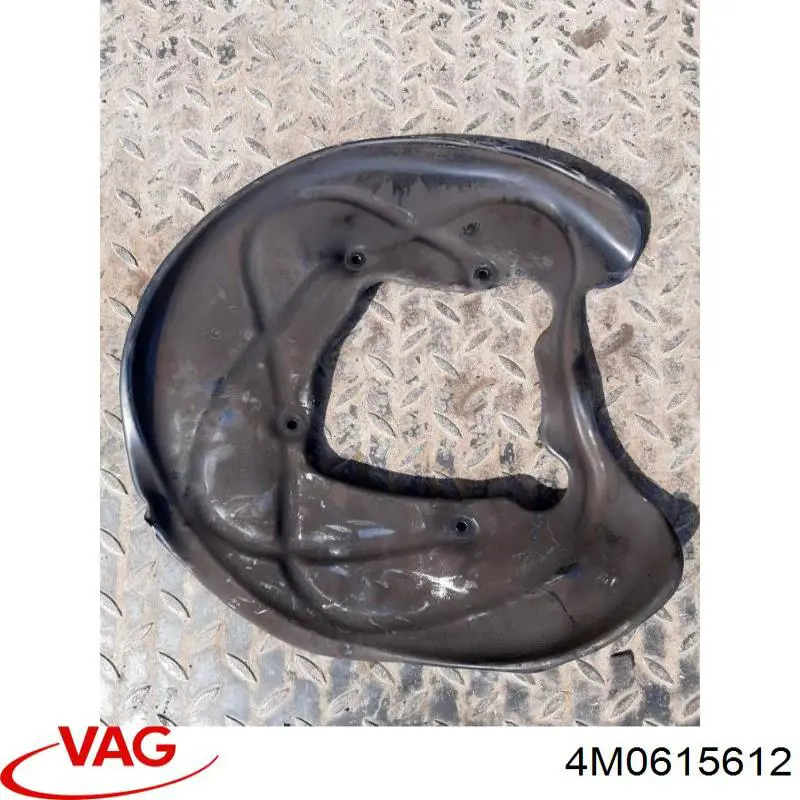 4M0615612 VAG 