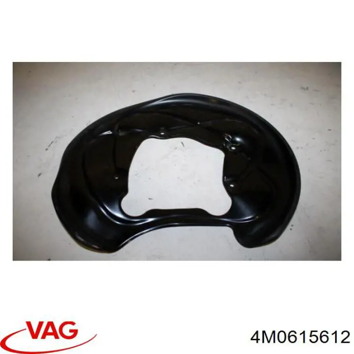  VAG 4M0615612 цена, от 11.29 USD