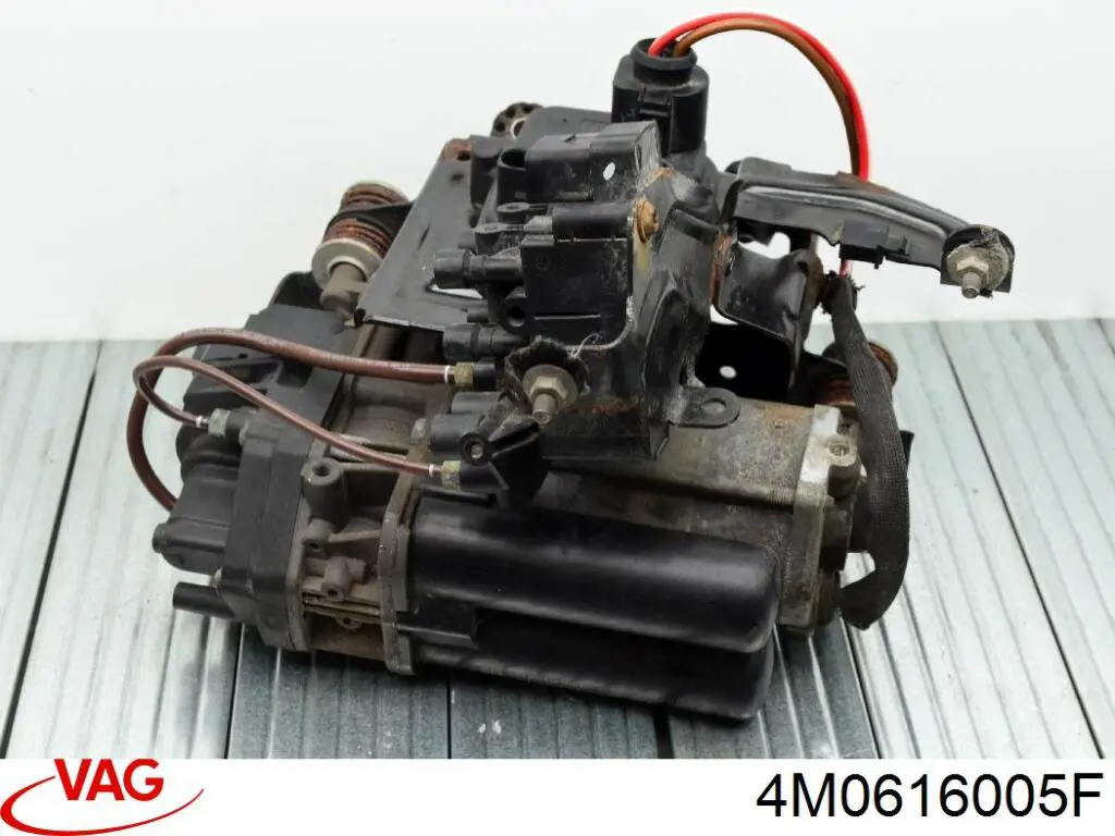 P-3473 Arnott compressor de bombeio pneumático (de amortecedores)